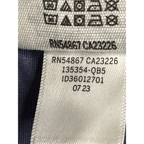 Pink Victoria’s Secret wide leg velvet pull on blue purple pants, size XXL - Picture 4 of 13